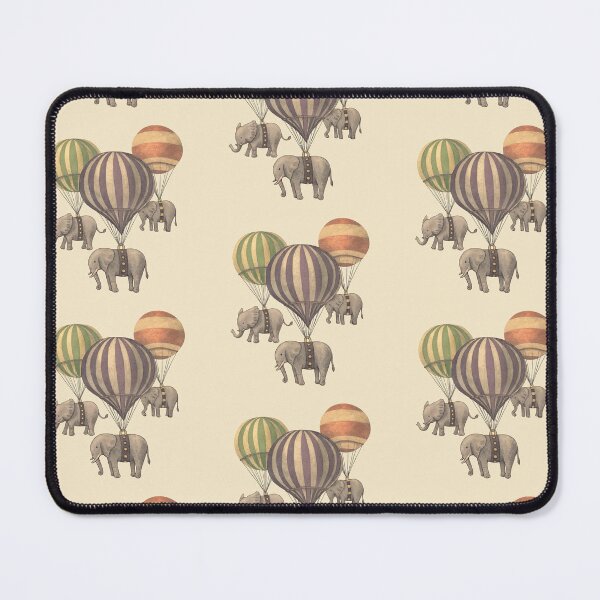 Item preview, Flight of the Elephants  designed and sold by TerryFan.