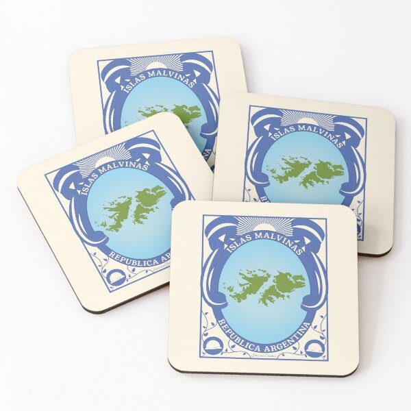 Item preview, Stamp Malvinas Islands Argentine Republic designed and sold by mirandathorne16.