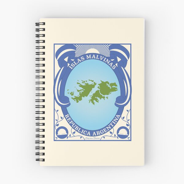 Item preview, Stamp Malvinas Islands Argentine Republic designed and sold by mirandathorne16.