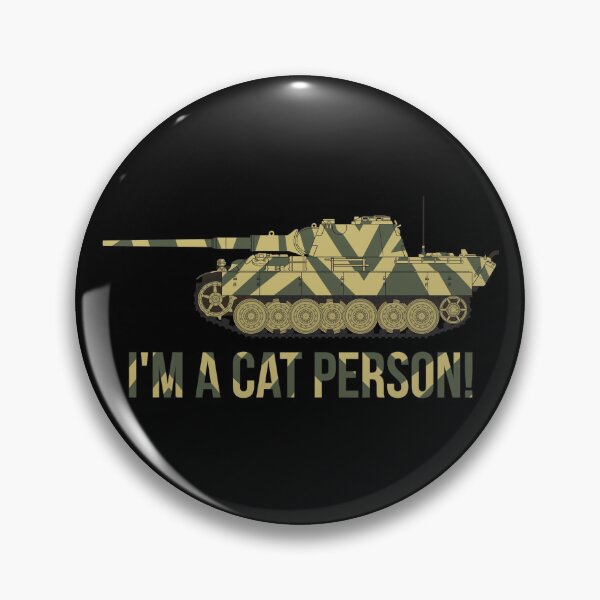 Item preview, I'm a cat person! Panther II  designed and sold by FAawRay.