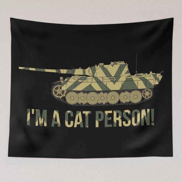 Item preview, I'm a cat person! Panther II  designed and sold by FAawRay.