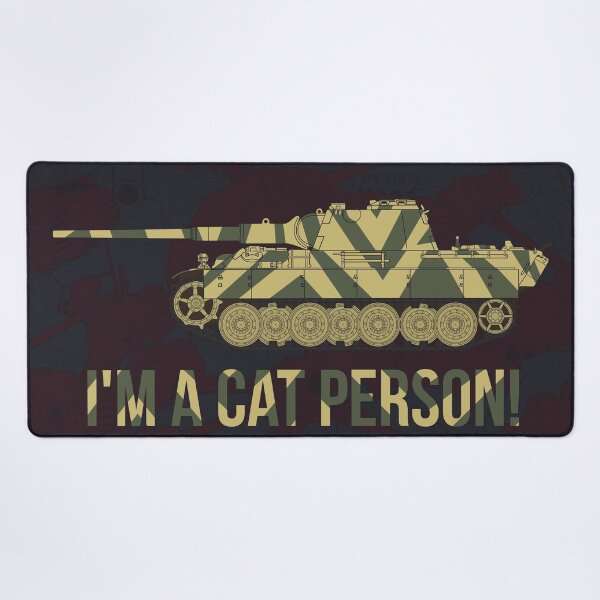Item preview, I'm a cat person! Panther II  designed and sold by FAawRay.