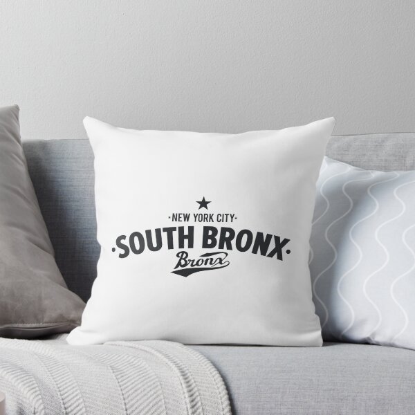 Item preview, South Bronx Streets - NYC Vibes designed and sold by Boogosh.