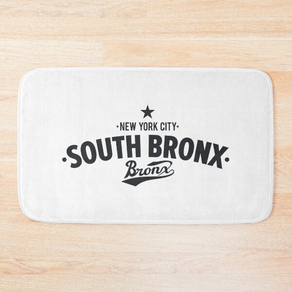 Item preview, South Bronx Streets - NYC Vibes designed and sold by Boogosh.