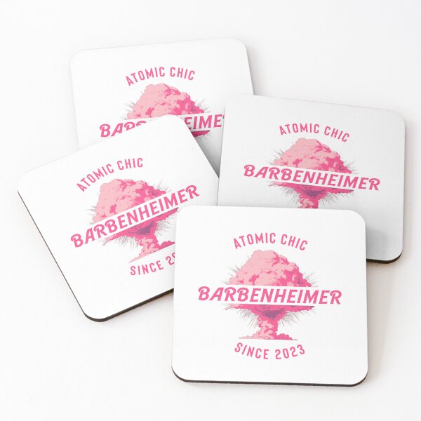 Item preview, LOGOTIPO BARBENHEIMER 2023 designed and sold by Retro Travel Design.