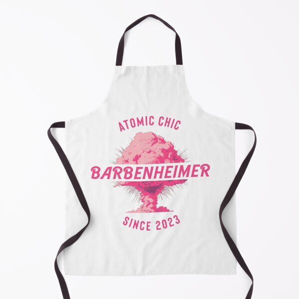 Item preview, BARBENHEIMER 2023 LOGO designed and sold by Retro Travel Design.