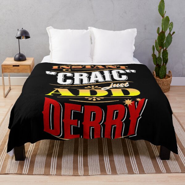 Item preview, Instant Craic Just Add Derry County Derry designed and sold by OliDesigns.