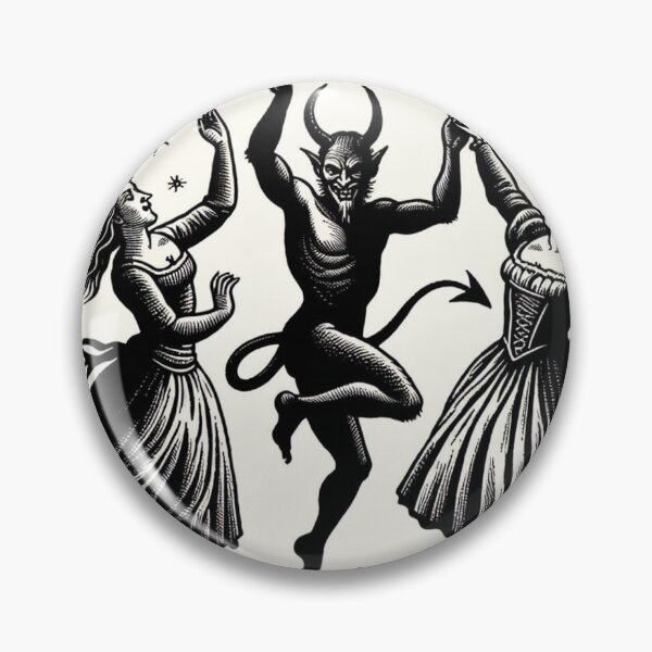 Item preview, witches dance designed and sold by Greydate.