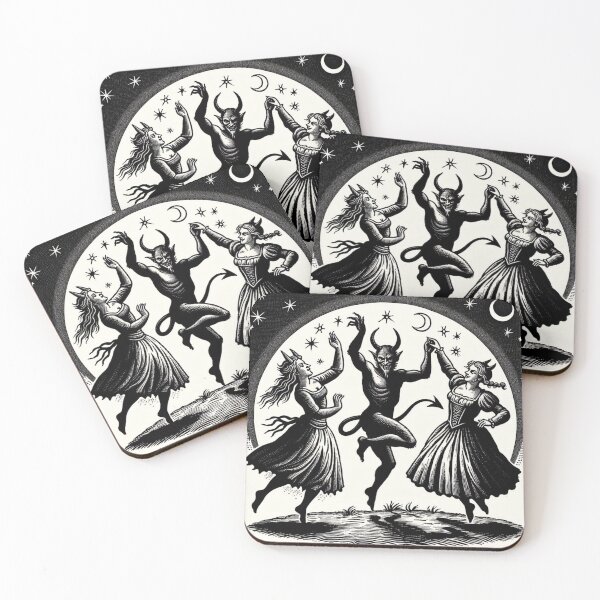 Item preview, witches dance designed and sold by Greydate.