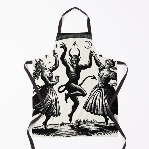 Item preview, witches dance designed and sold by Greydate.