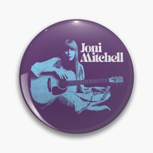 Item preview, Joni Mitchell Tribute designed and sold by brianhillDESIGN.