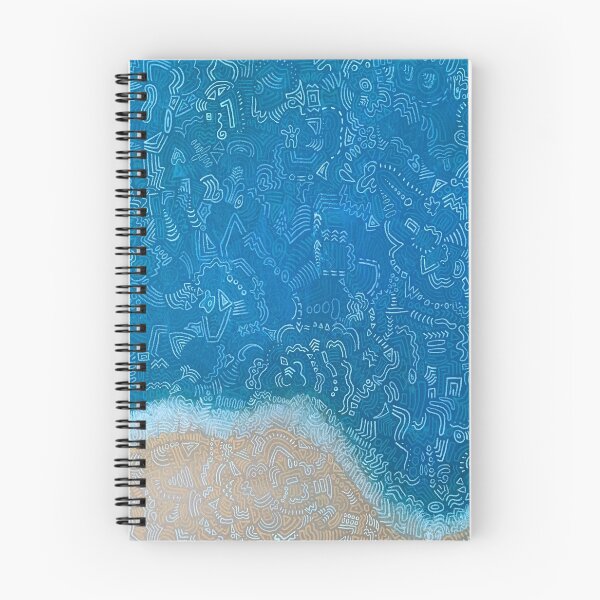 Item preview, Psychedelic Beach designed and sold by sofjac.
