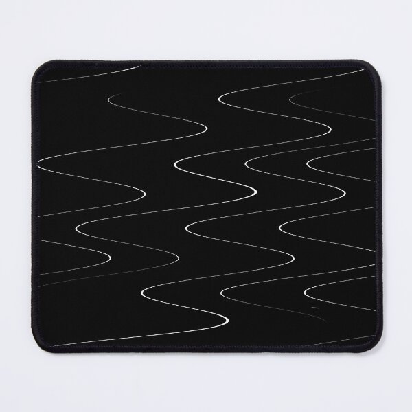 Item preview, black and white abstract lines designed and sold by TiffyChaa.