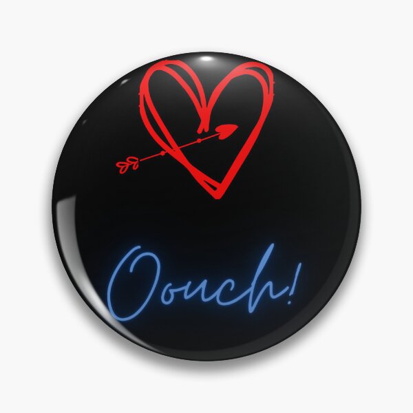 Item preview, Ouch designed and sold by xpressivesoul.