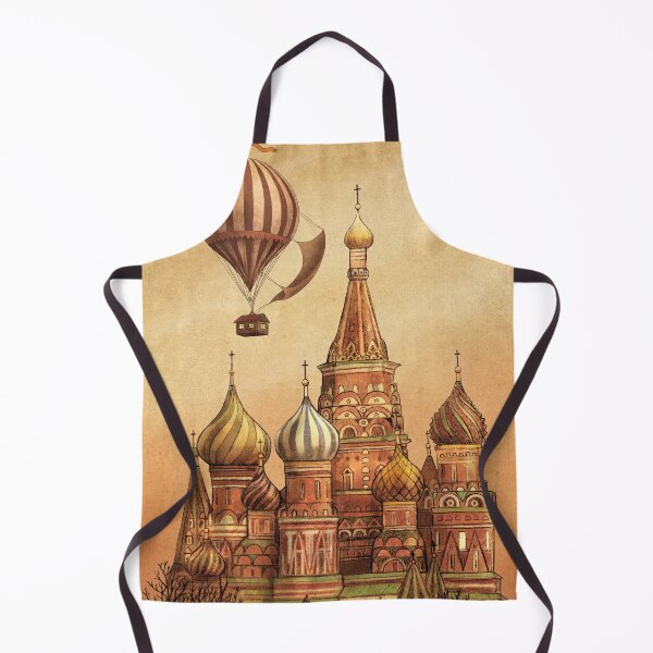 Item preview, Trip to Moscow designed and sold by TerryFan.