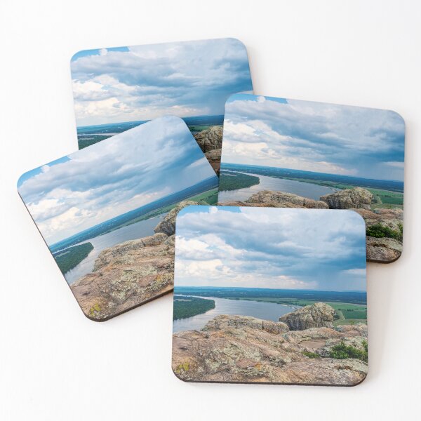 Item preview, Petit Jean Arkansas River View designed and sold by mljdwhite.