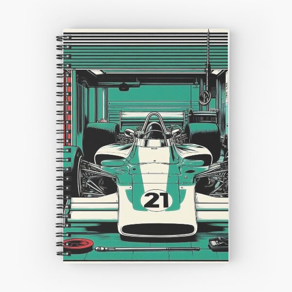 Item preview, Classic F1 Garage Set E - 1 of 4 designed and sold by OriginalMrP.