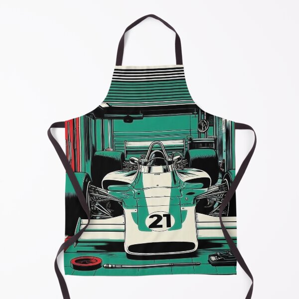 Item preview, Classic F1 Garage Set E - 1 of 4 designed and sold by OriginalMrP.