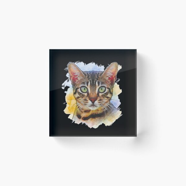 Item preview, Roar of the Bengal designed and sold by FreshArtFusion.