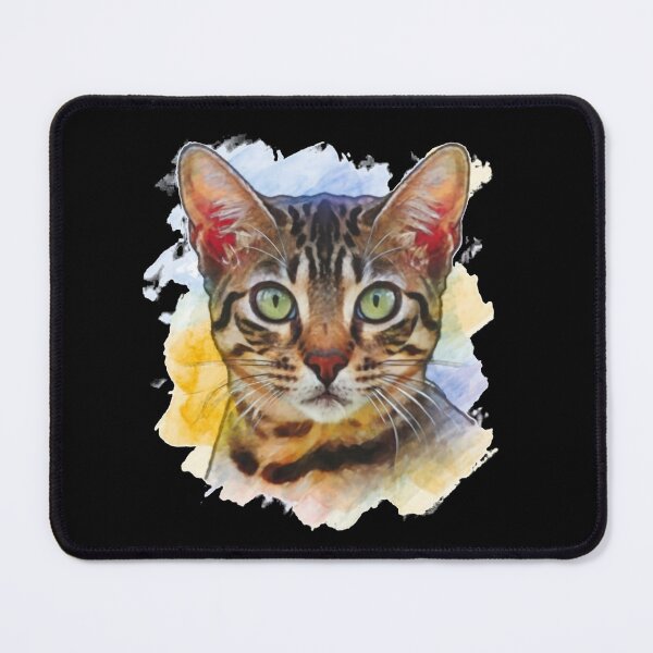 Item preview, Roar of the Bengal designed and sold by FreshArtFusion.