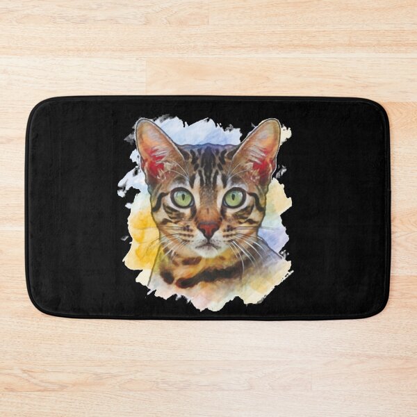 Item preview, Roar of the Bengal designed and sold by FreshArtFusion.
