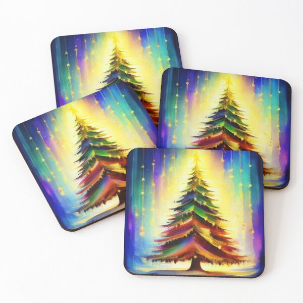 Item preview, aurora Christmas tree designed and sold by KOOROOM.