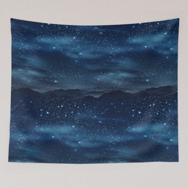 Item preview, Space & Galaxy designed and sold by SeamlessHub4289.
