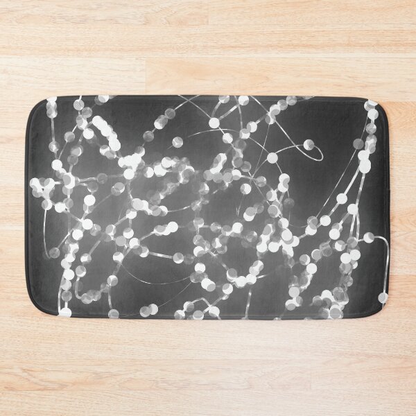 Item preview, Abstract sparkling white designed and sold by TiffyChaa.