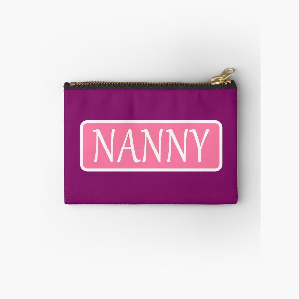 Item preview, Nanny Name designed and sold by Jeallan Designs.
