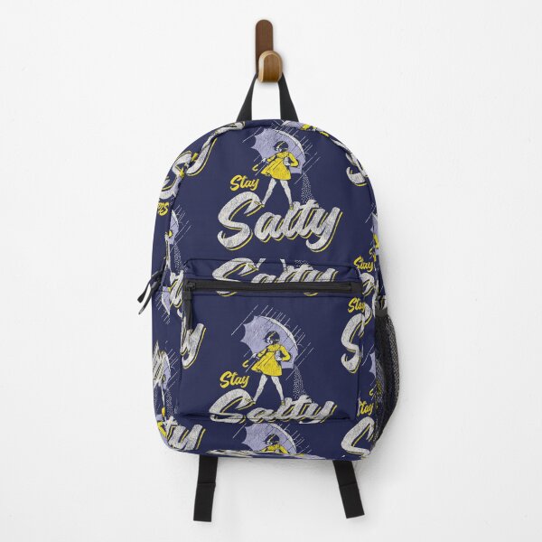 Item preview, Stay Salty Girl Worn Out designed and sold by Alema Art.