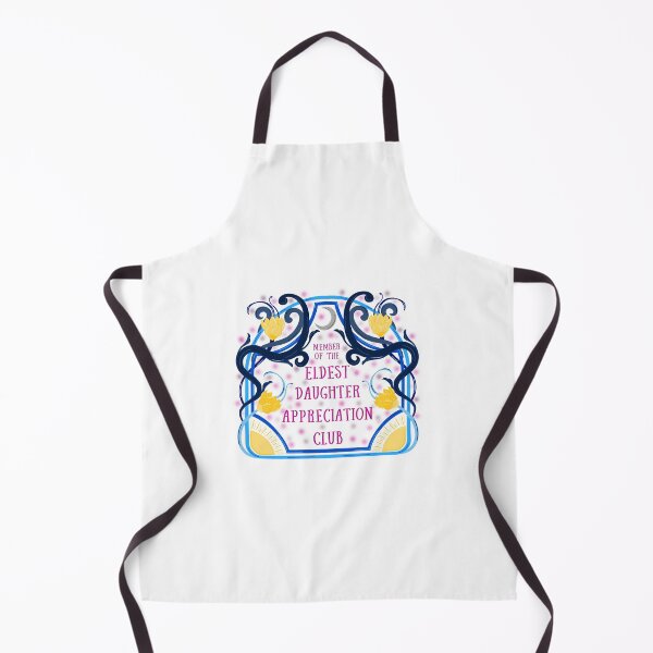 Item preview, Eldest daughter appreciation club designed and sold by The Tsundoku Chronicles .