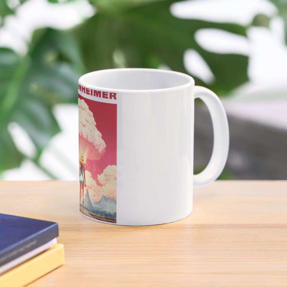 Item preview, Classic Mug designed and sold by maxjfry.