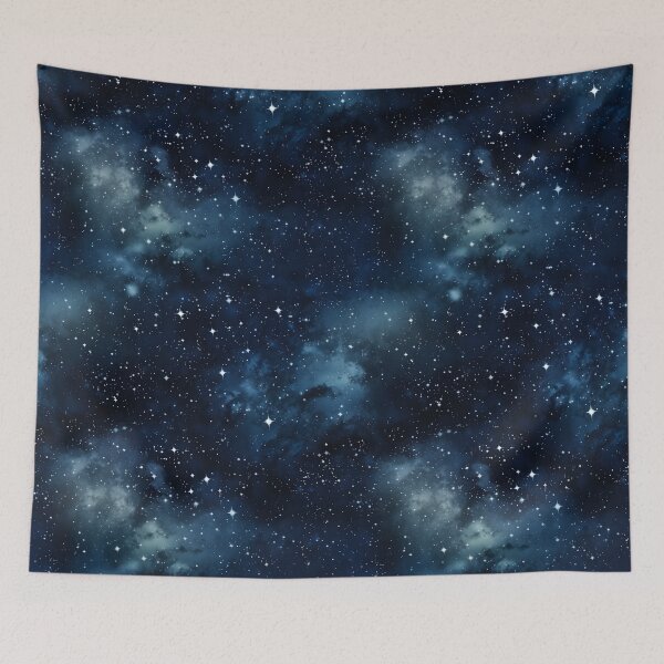 Item preview, Space & Galaxy designed and sold by SeamlessHub4289.