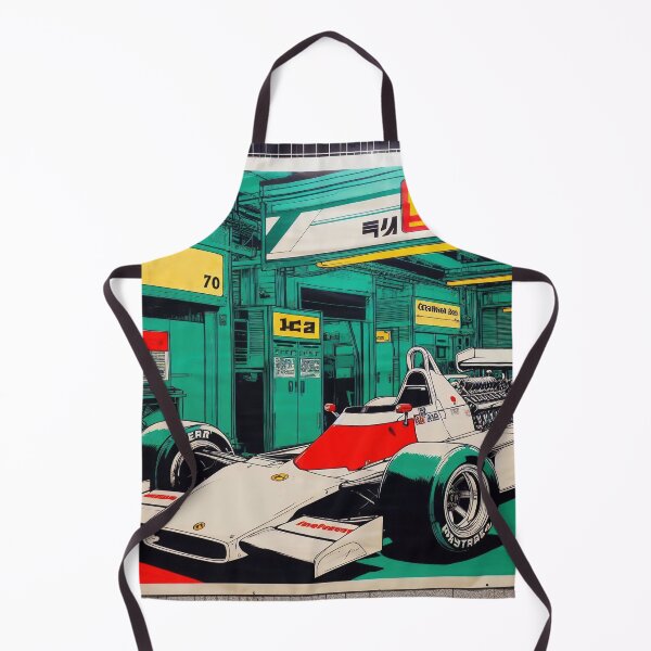 Item preview, Classic F1 Garage Set E - 3 of 4 designed and sold by OriginalMrP.
