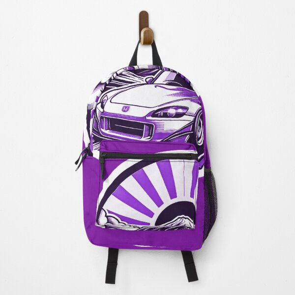 Item preview, S2000 Japanese sun rays Purple designed and sold by mugooooo.