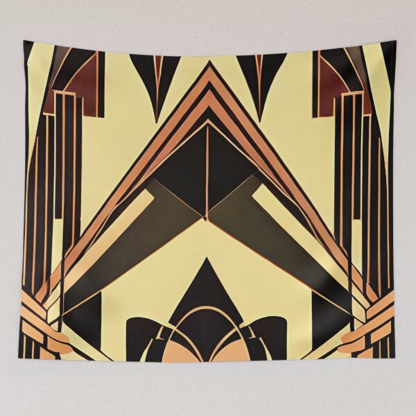 Item preview, Art Deco Abstract designed and sold by JoeyMk2.