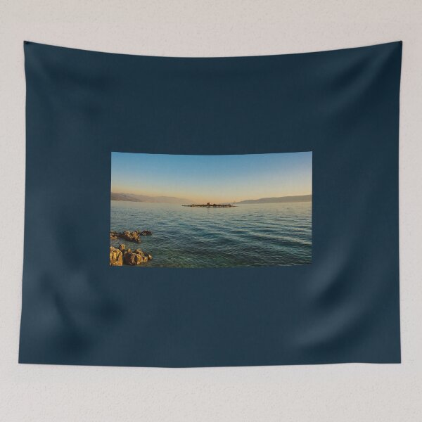 Item preview, San Marino Island in Novi Vinodolski, Croatia designed and sold by jojobob.