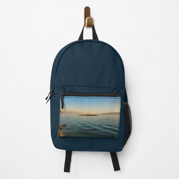 Item preview, San Marino Island in Novi Vinodolski, Croatia designed and sold by jojobob.