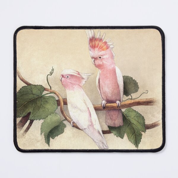 Item preview, Pink Cockatoos designed and sold by TerryFan.