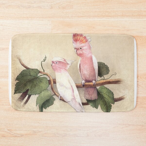 Item preview, Pink Cockatoos designed and sold by TerryFan.