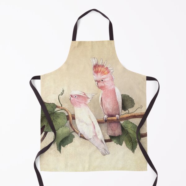 Item preview, Pink Cockatoos designed and sold by TerryFan.