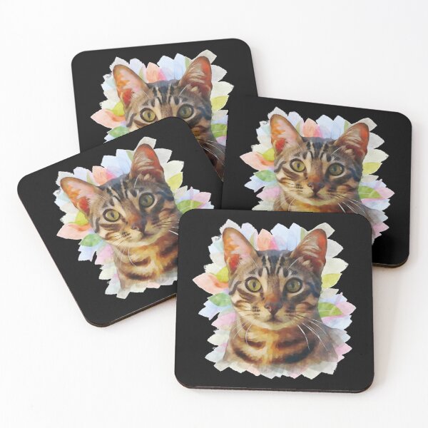 Item preview, Bengal Charm designed and sold by FreshArtFusion.
