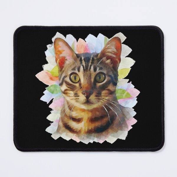Item preview, Bengal Charm designed and sold by FreshArtFusion.