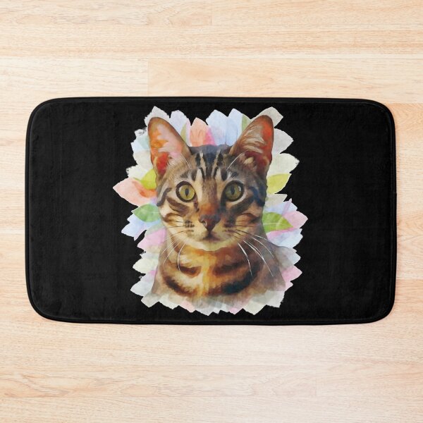 Item preview, Bengal Charm designed and sold by FreshArtFusion.