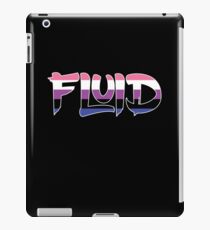fluid iPad-Hülle & Skin