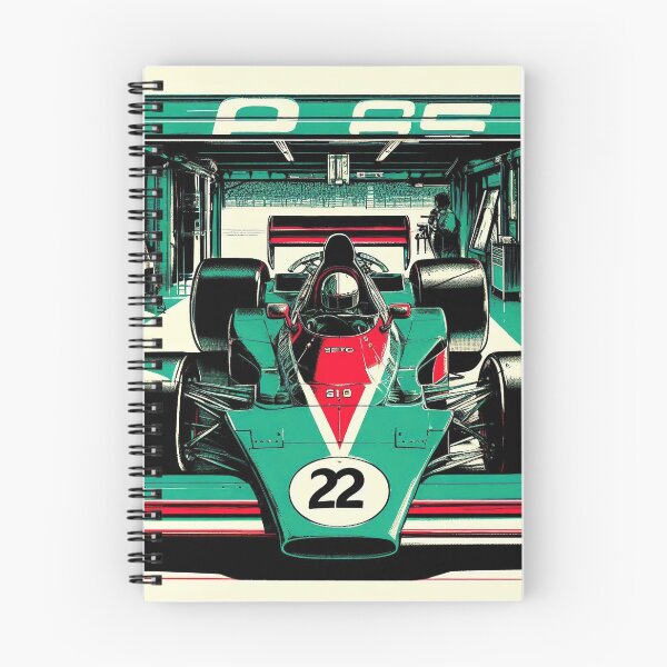 Item preview, Classic F1 Garage Set E - 4 of 4 designed and sold by OriginalMrP.