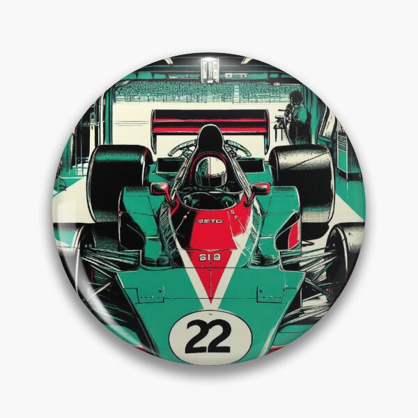 Item preview, Classic F1 Garage Set E - 4 of 4 designed and sold by OriginalMrP.