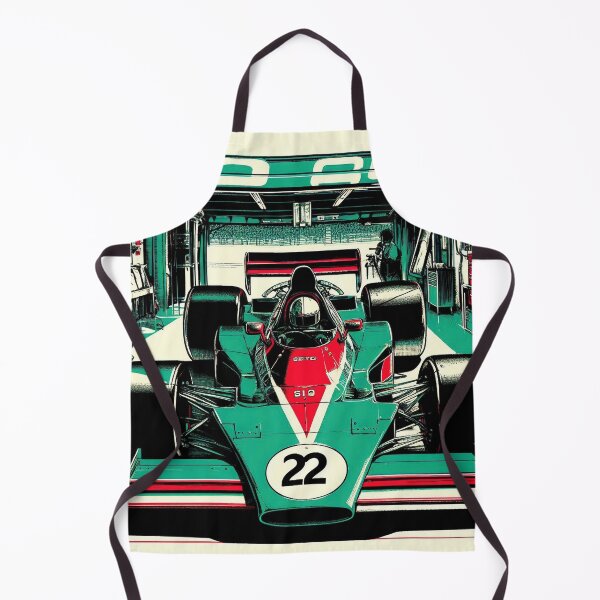 Item preview, Classic F1 Garage Set E - 4 of 4 designed and sold by OriginalMrP.