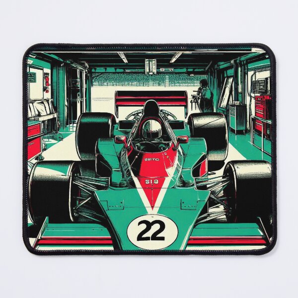Item preview, Classic F1 Garage Set E - 4 of 4 designed and sold by OriginalMrP.