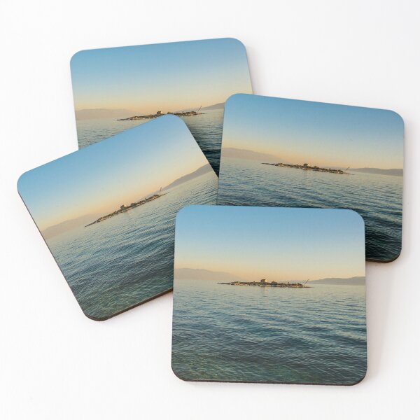 Item preview, San Marino Island in Novi Vinodolski, Croatia designed and sold by jojobob.